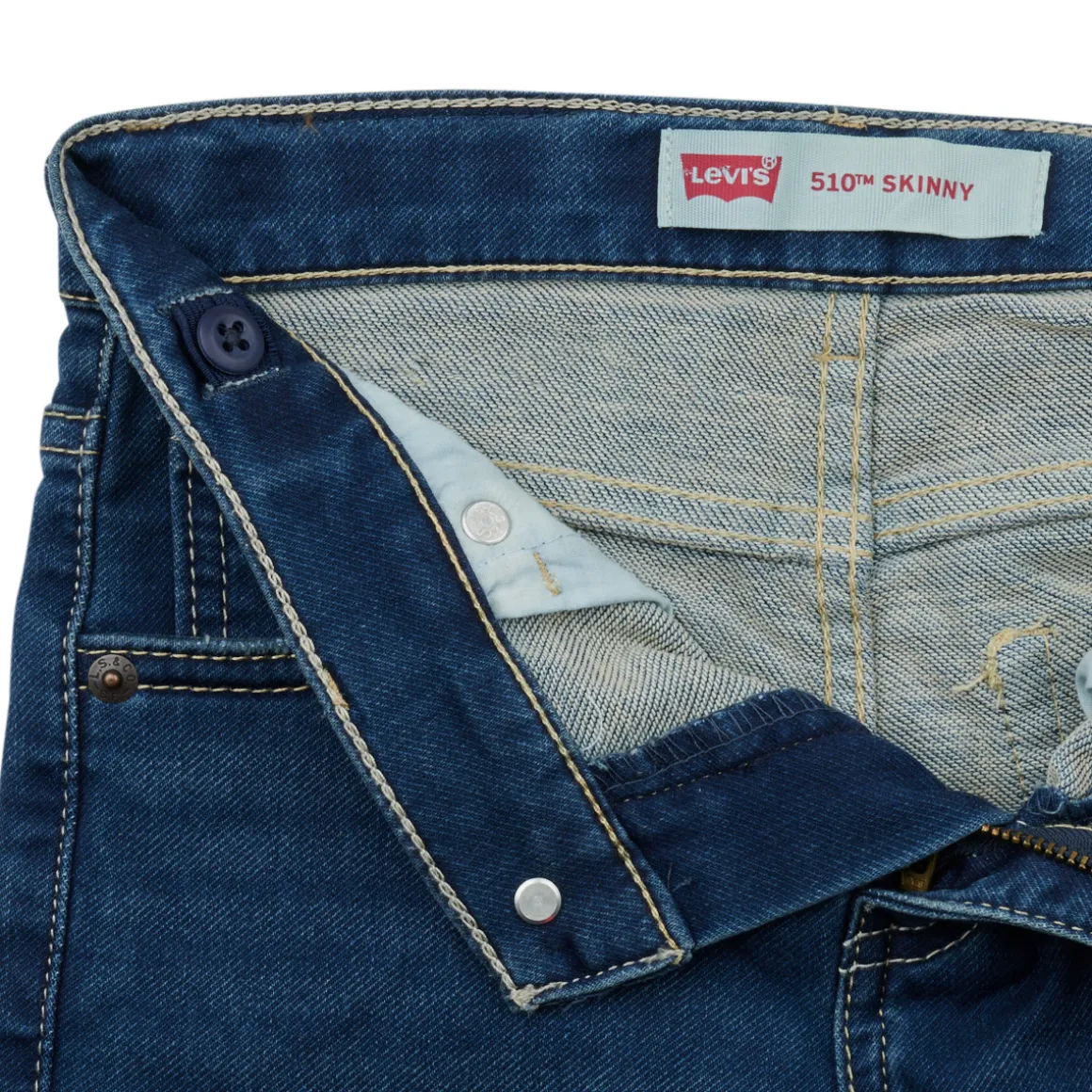 Levi's - 510 KNIT JEANS