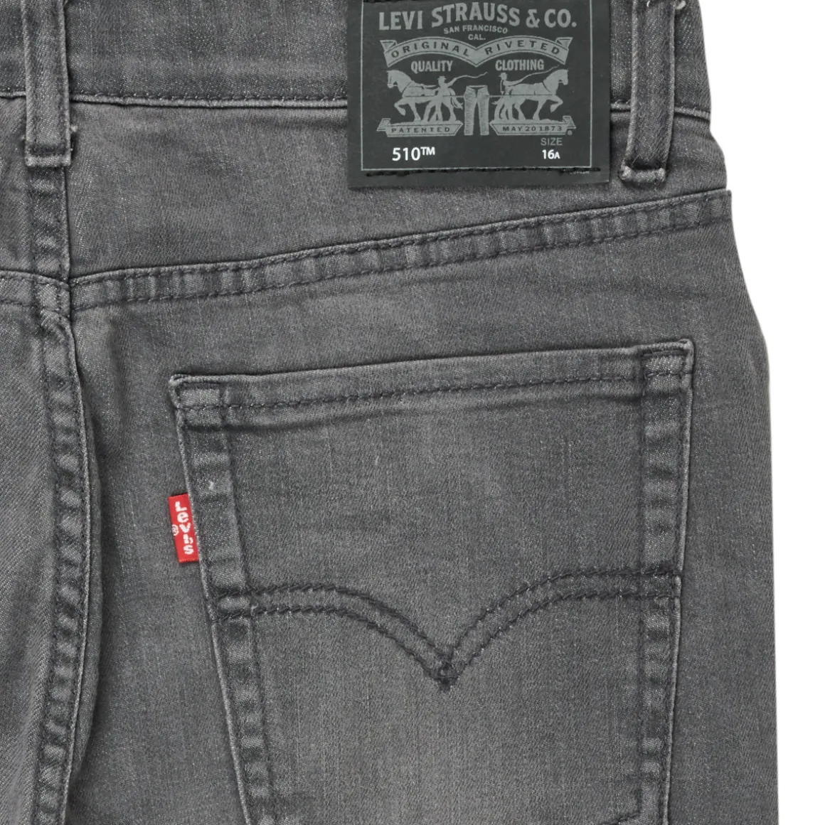 Levi's - 510 SKINNY FIT ECO PERFORMANCE JEANS