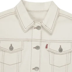 Levi's - COLOR BABY BAGGY TRUCKER