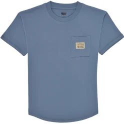 Levi's - CURVED HEM POCKET TEE