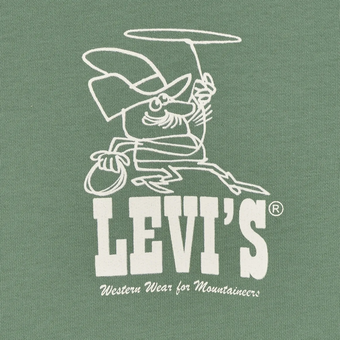 Levi's - LVB LASSO IT UP HOODIE