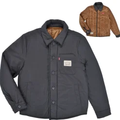 Levi's - LVB REVERSIBLE QUILTED SHACKET