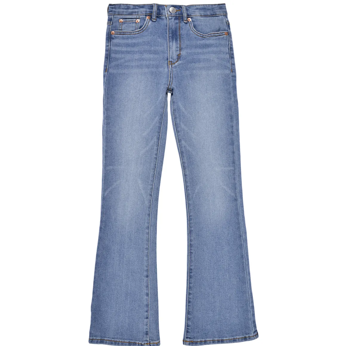 Levi's - LVG 726 HIGH RISE FLARE JEAN