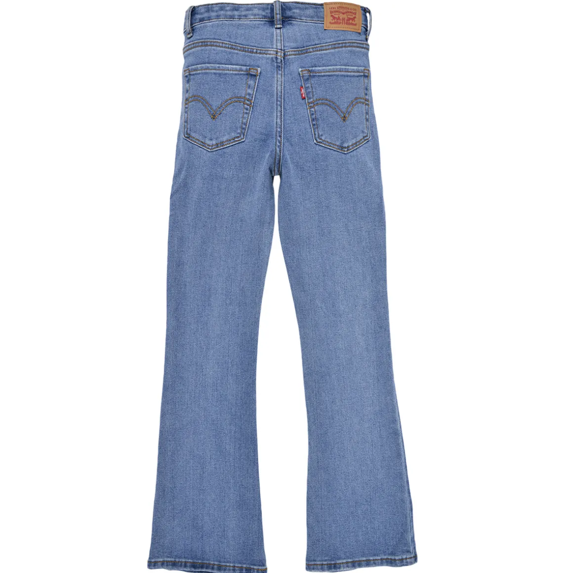 Levi's - LVG 726 HIGH RISE FLARE JEAN