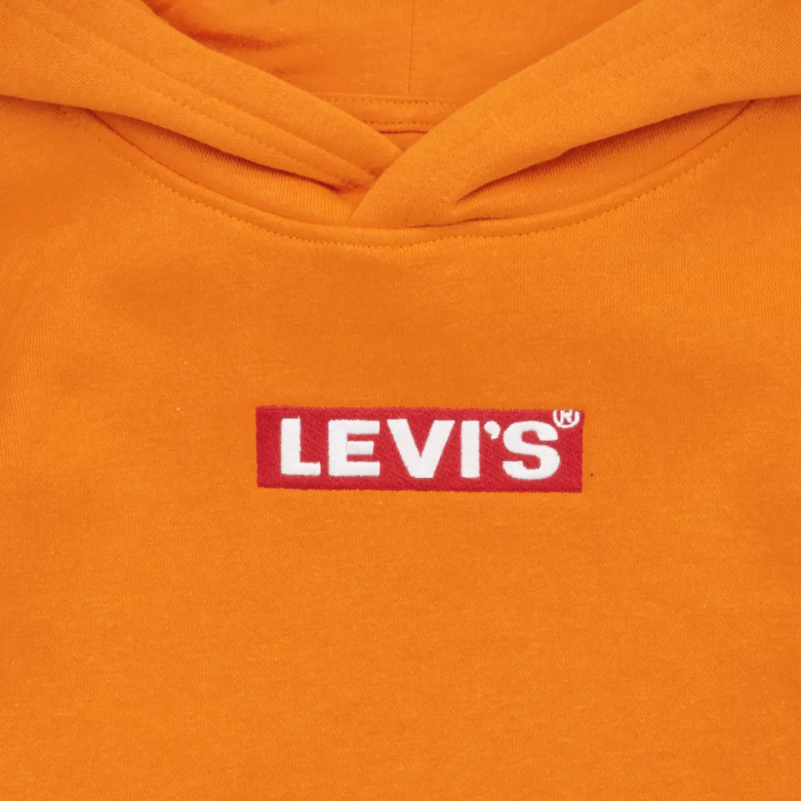 Levi's - LVN BOXTAB PULLOVER HOODIE