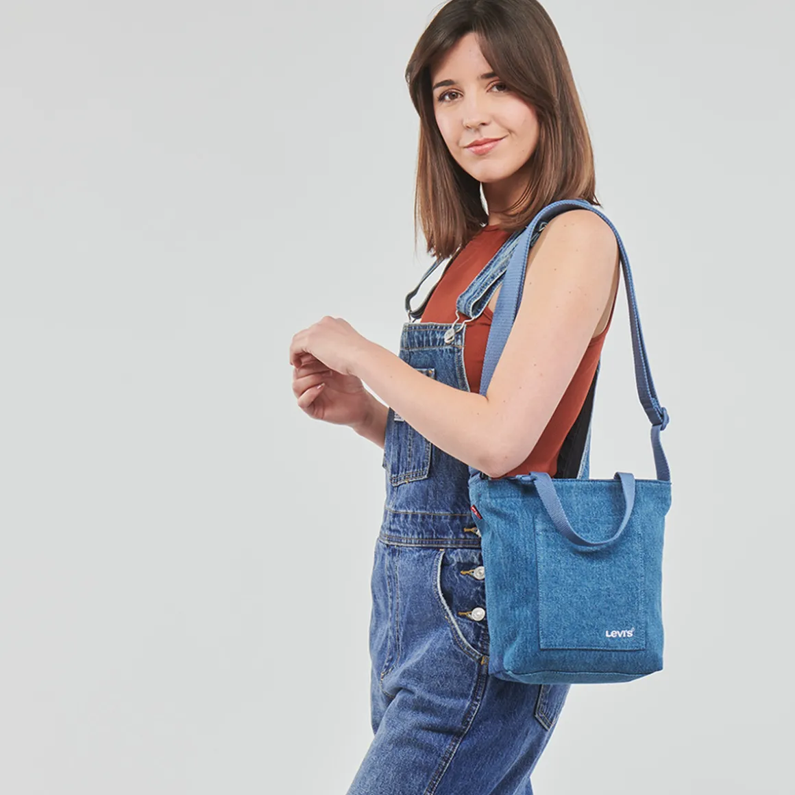 Levi's - MINI ICON TOTE