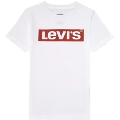 Levi's - SHORT SLEEVE GRAPHIC TEE SHIRT