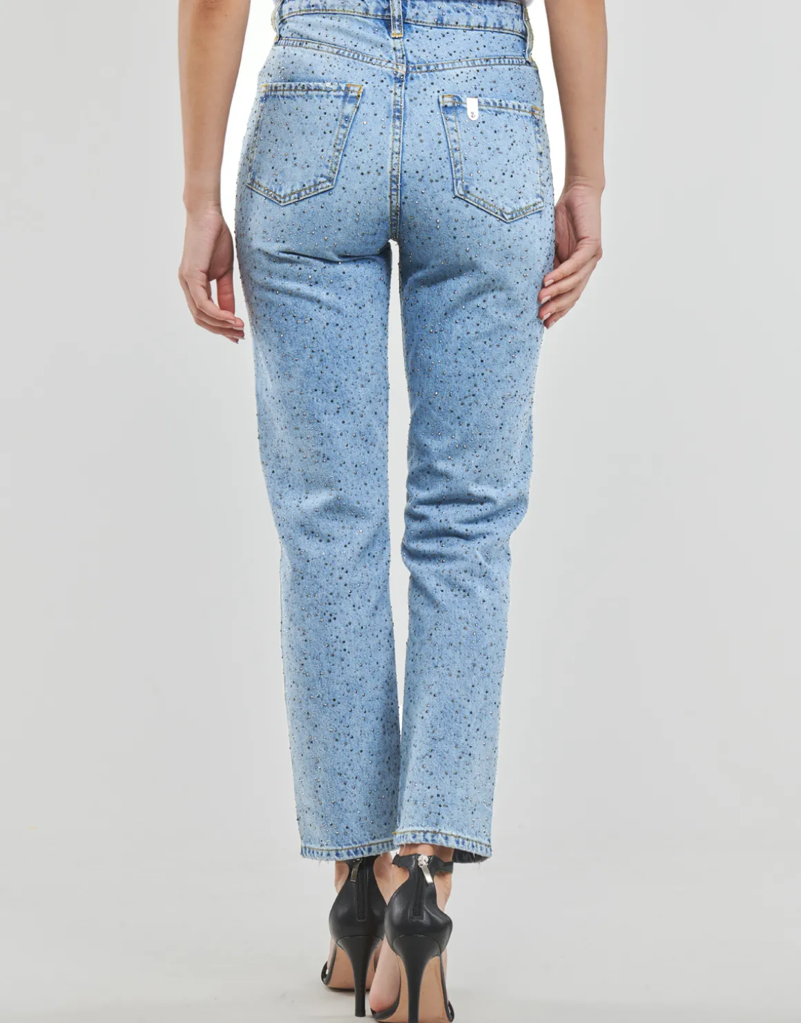 Liu Jo - PANT STRAIGHT FIT