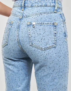 Liu Jo - PANT STRAIGHT FIT