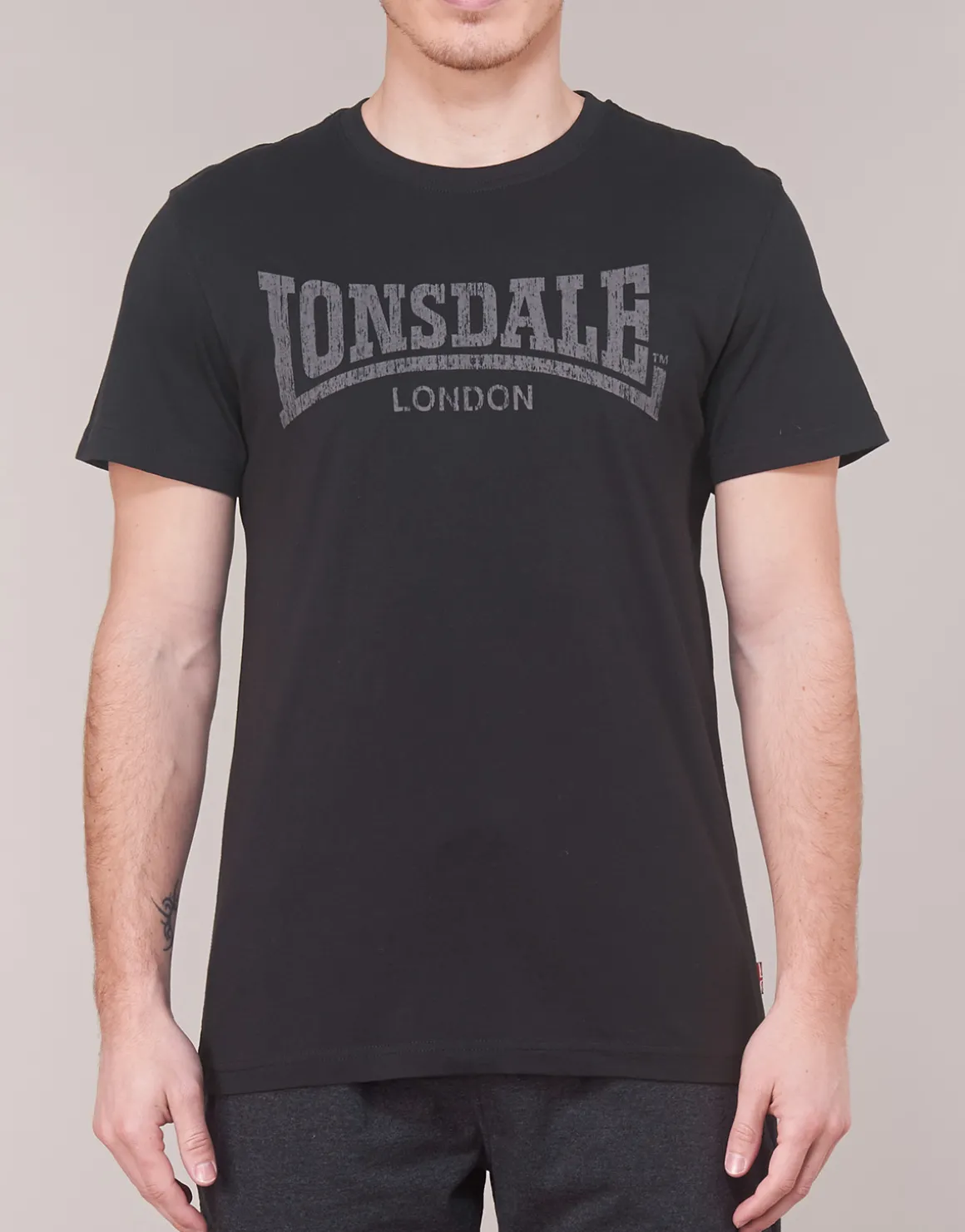 Lonsdale - LOGO KAI
