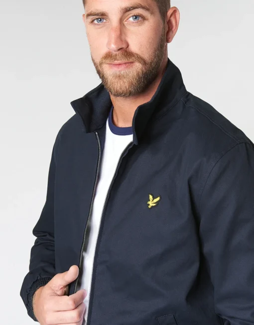 Lyle & Scott - HARRINGTON JACKET