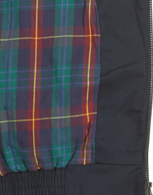 Lyle & Scott - HARRINGTON JACKET