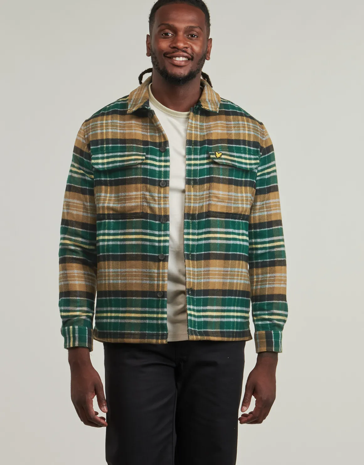Lyle & Scott - LW2104V