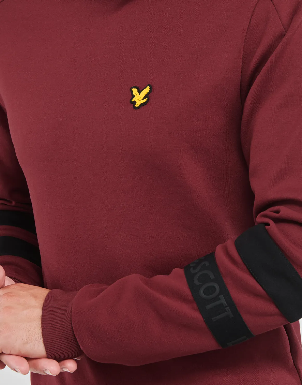 Lyle & Scott - ML1781SP