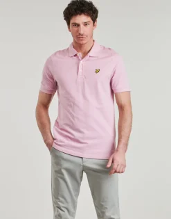 Lyle & Scott - Plain Polo Shirt