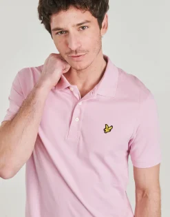 Lyle & Scott - Plain Polo Shirt