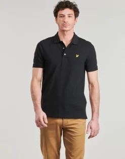 Lyle & Scott - Plain Polo Shirt