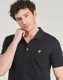 Lyle & Scott - Plain Polo Shirt