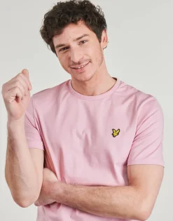 Lyle & Scott - Plain T-Shirt