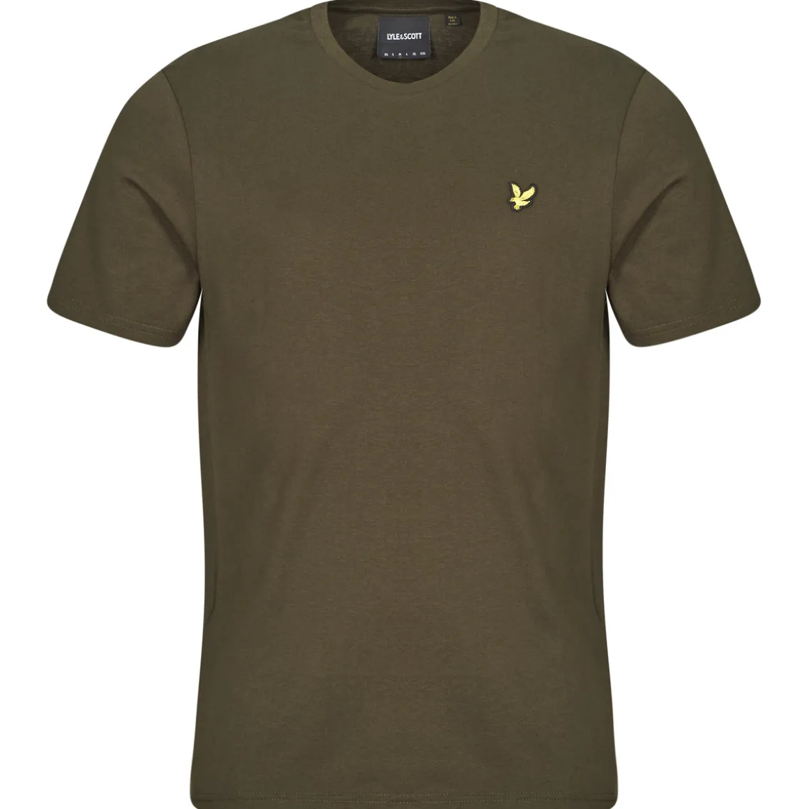 Lyle & Scott - Plain T-Shirt