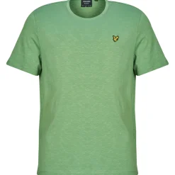 Lyle & Scott - Slub T-Shirt