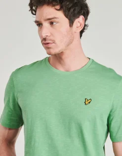 Lyle & Scott - Slub T-Shirt