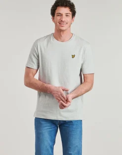 Lyle & Scott - Slub T-Shirt