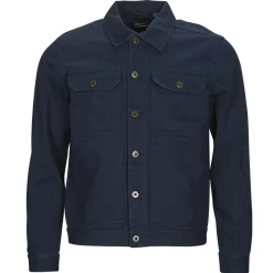 Lyle & Scott - TRUCKER JACKET