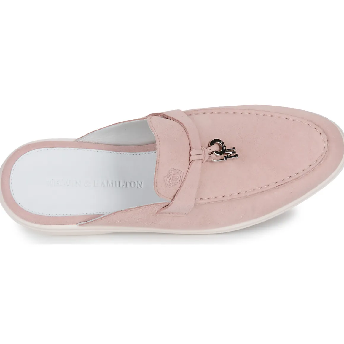 Melvin & Hamilton - Adley 15