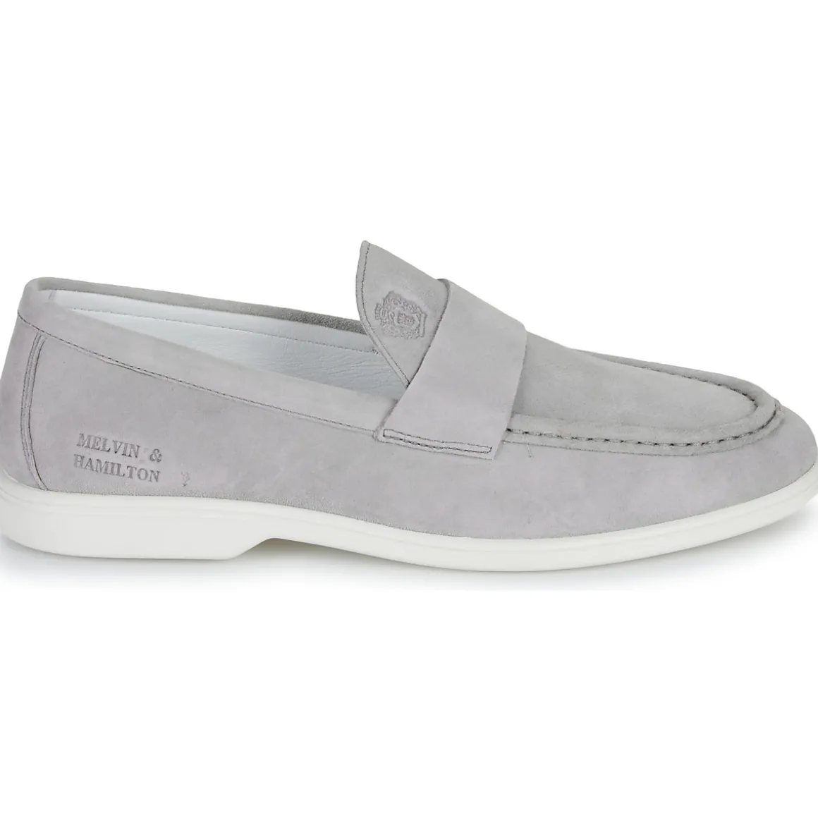 Melvin & Hamilton - Adley 23