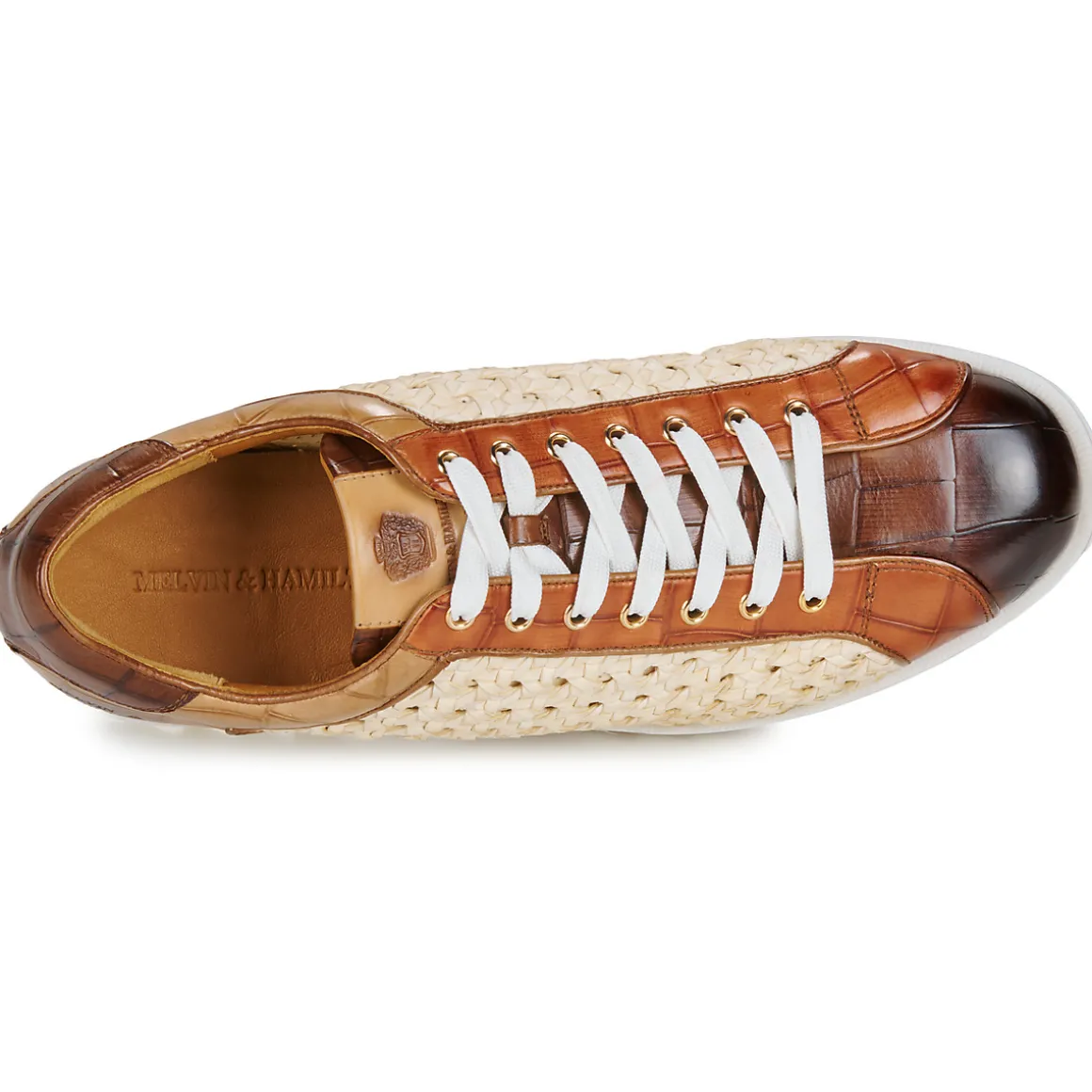 Melvin & Hamilton - Hadrian 4