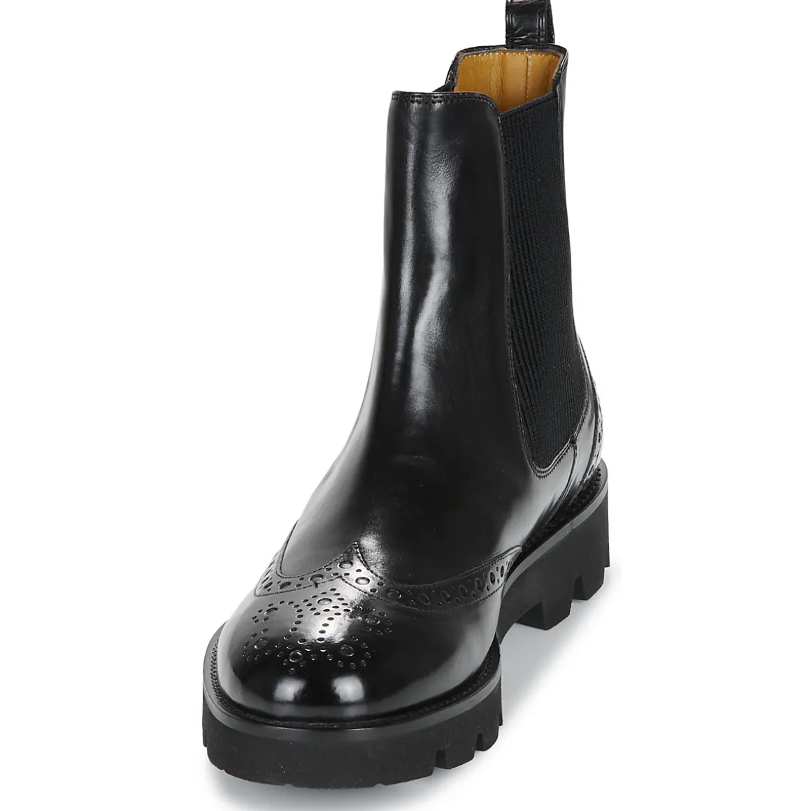 Melvin & Hamilton - JADE 8