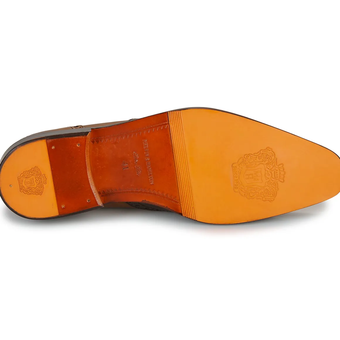 Melvin & Hamilton - MARTIN 15