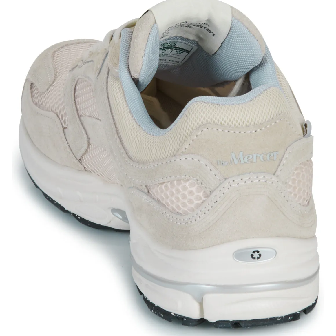 Mercer Amsterdam - THE RE RUN NEXT GEN CR