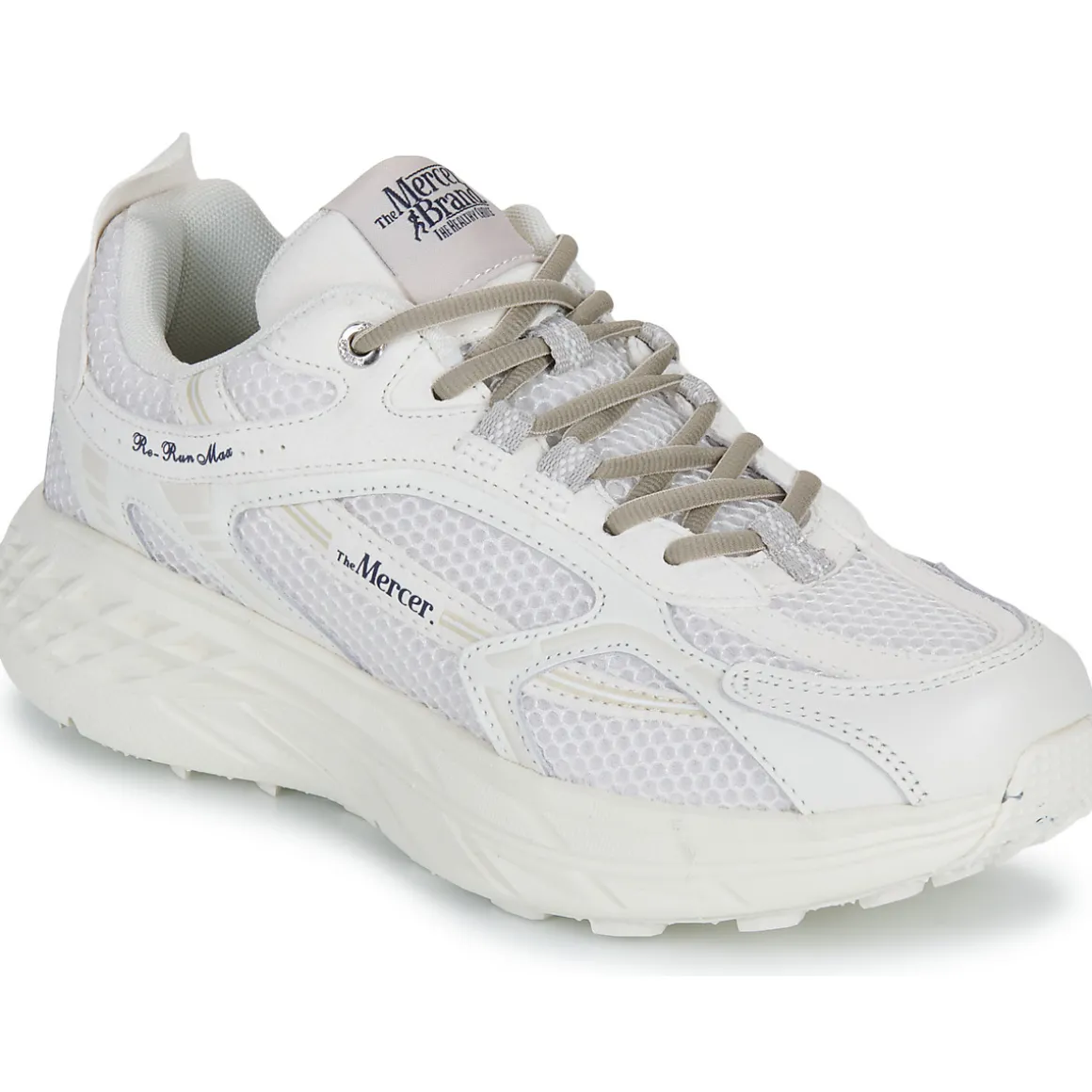 Mercer Amsterdam - THE RE RUN MAX SUEDE