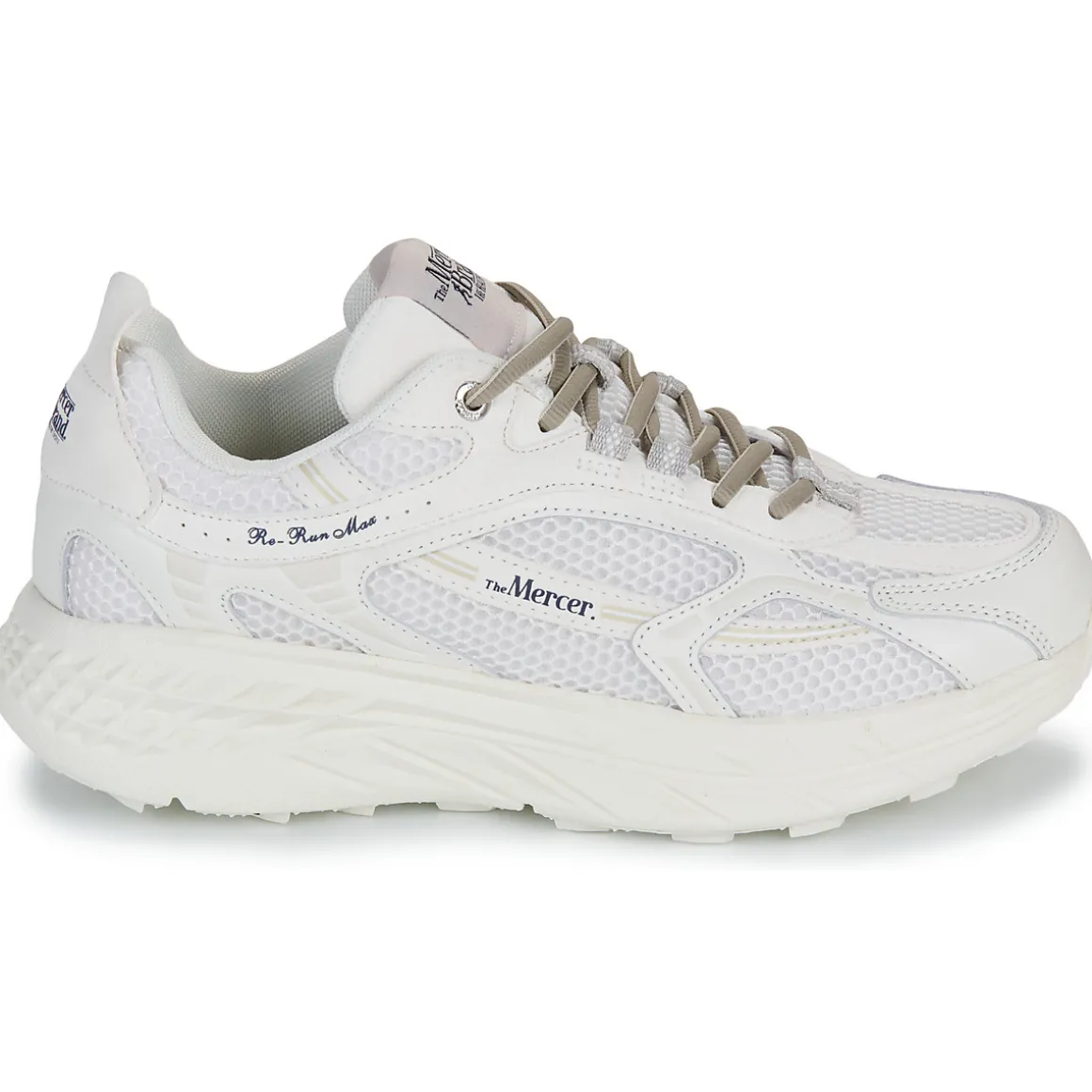 Mercer Amsterdam - THE RE RUN MAX SUEDE