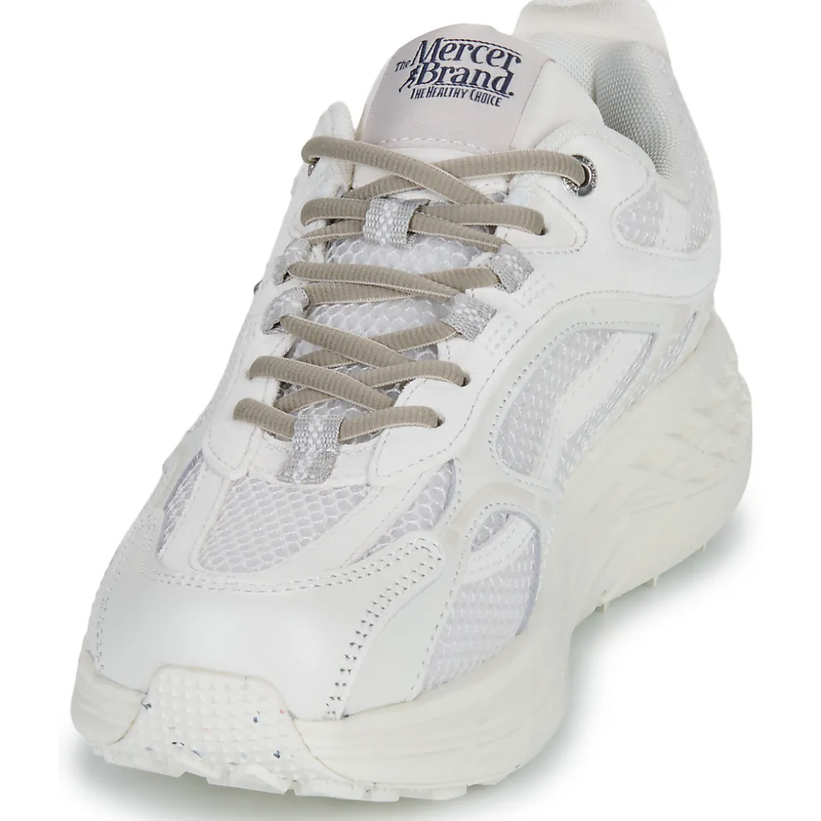 Mercer Amsterdam - THE RE RUN MAX SUEDE