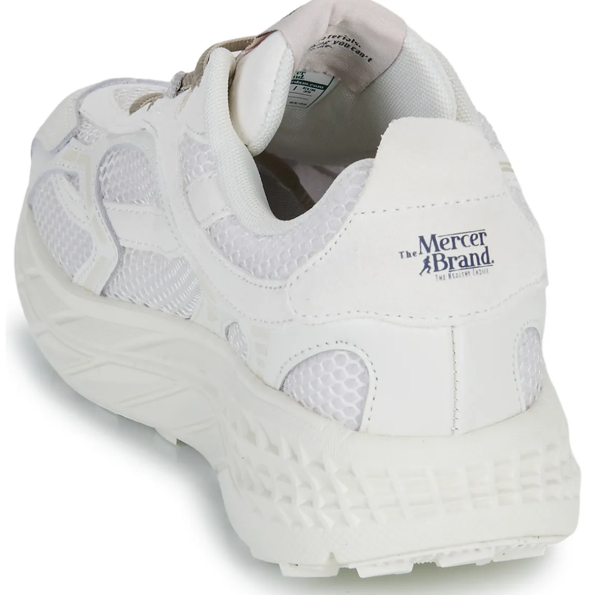 Mercer Amsterdam - THE RE RUN MAX SUEDE