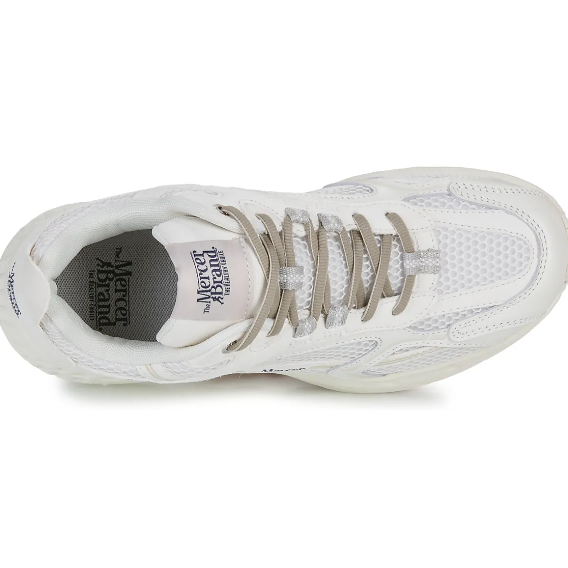 Mercer Amsterdam - THE RE RUN MAX SUEDE