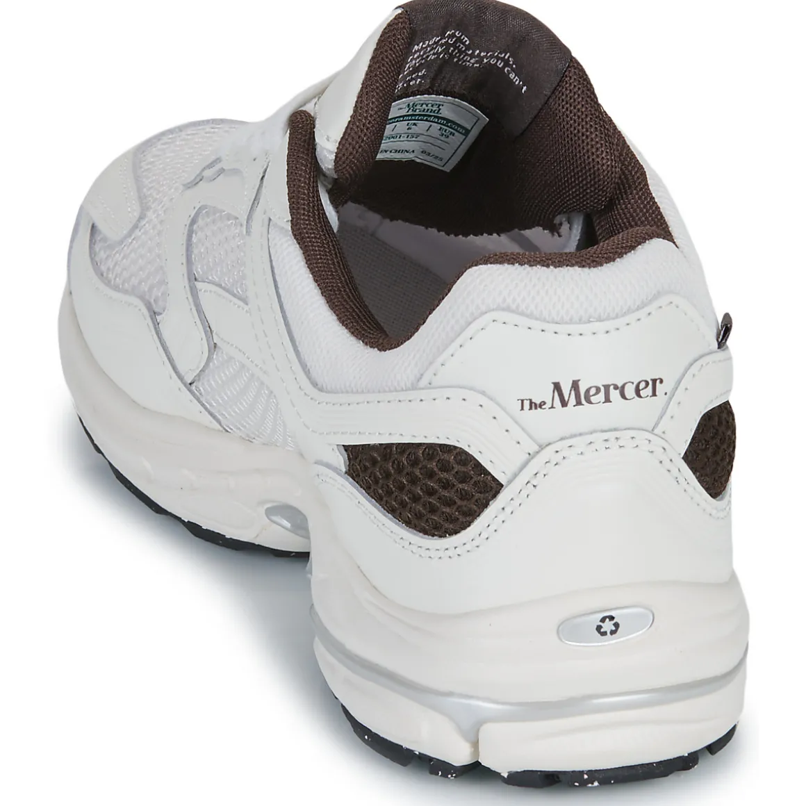 Mercer Amsterdam - THE RE RUN NEXT GEN CR