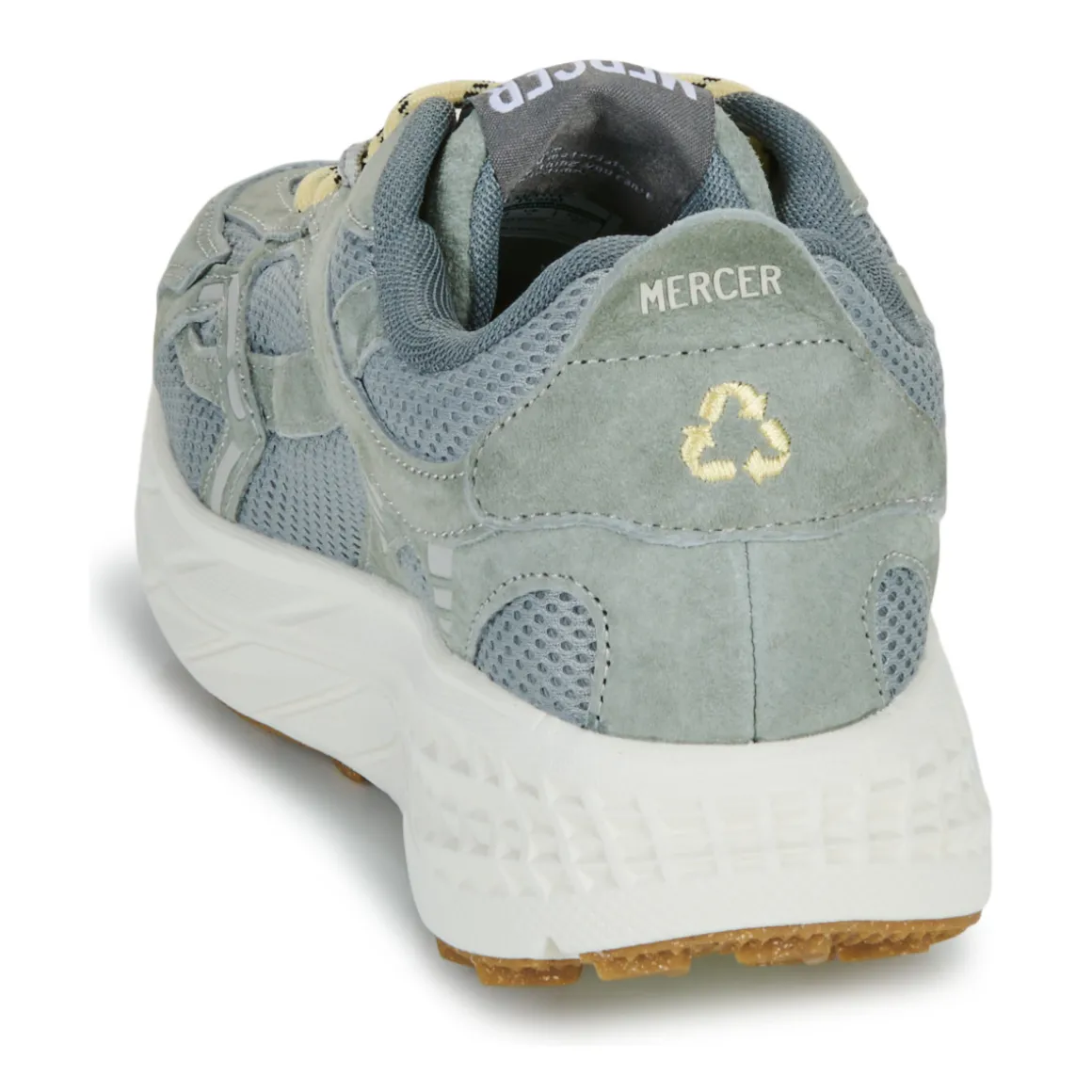 Mercer Amsterdam - THE RE-RUN MAX NUBUCK