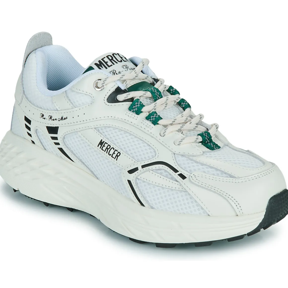 Mercer Amsterdam - THE RE-RUN MAX NAPPA