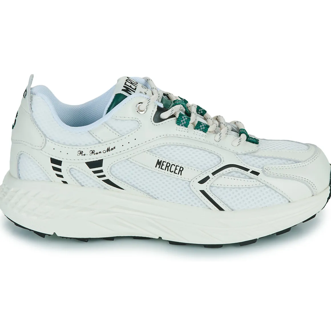 Mercer Amsterdam - THE RE-RUN MAX NAPPA