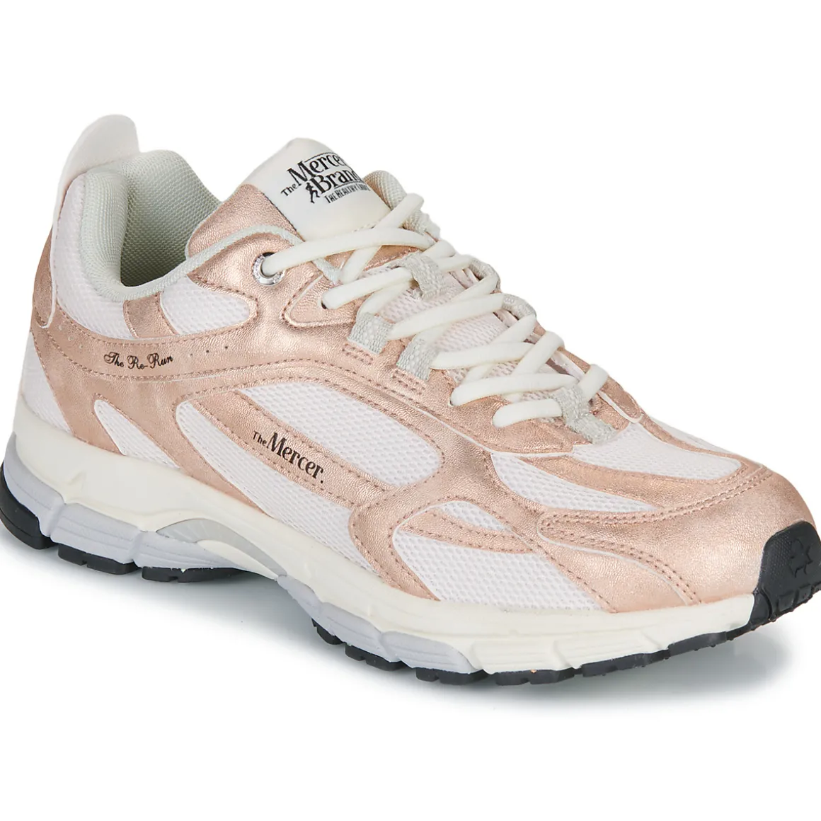 Mercer Amsterdam - The Re-Run Metallic