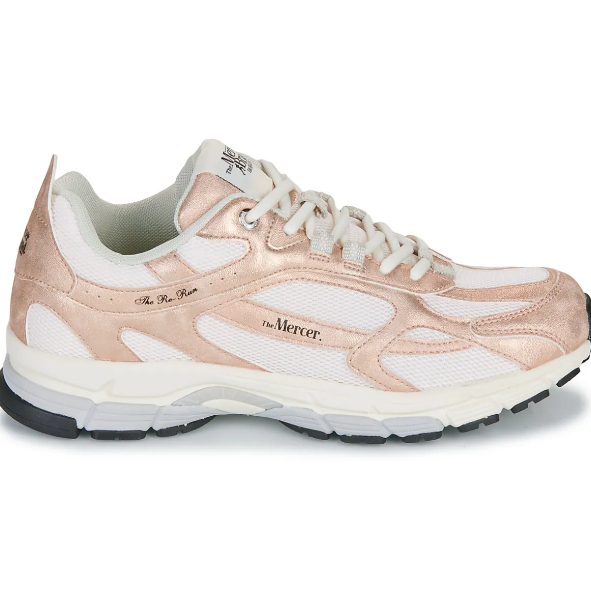 Mercer Amsterdam - The Re-Run Metallic