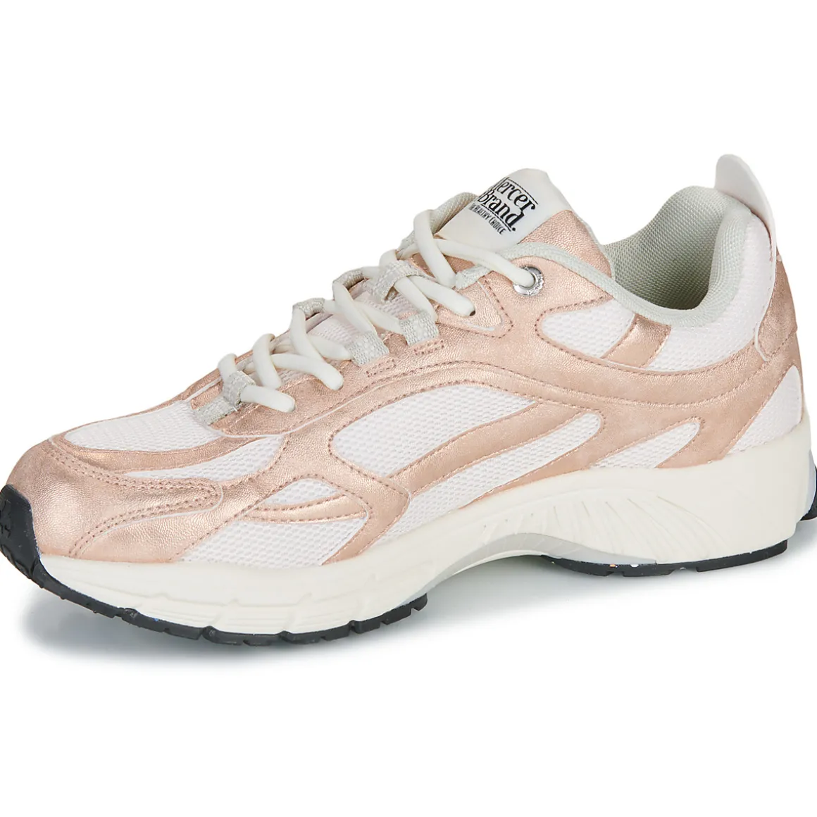 Mercer Amsterdam - The Re-Run Metallic