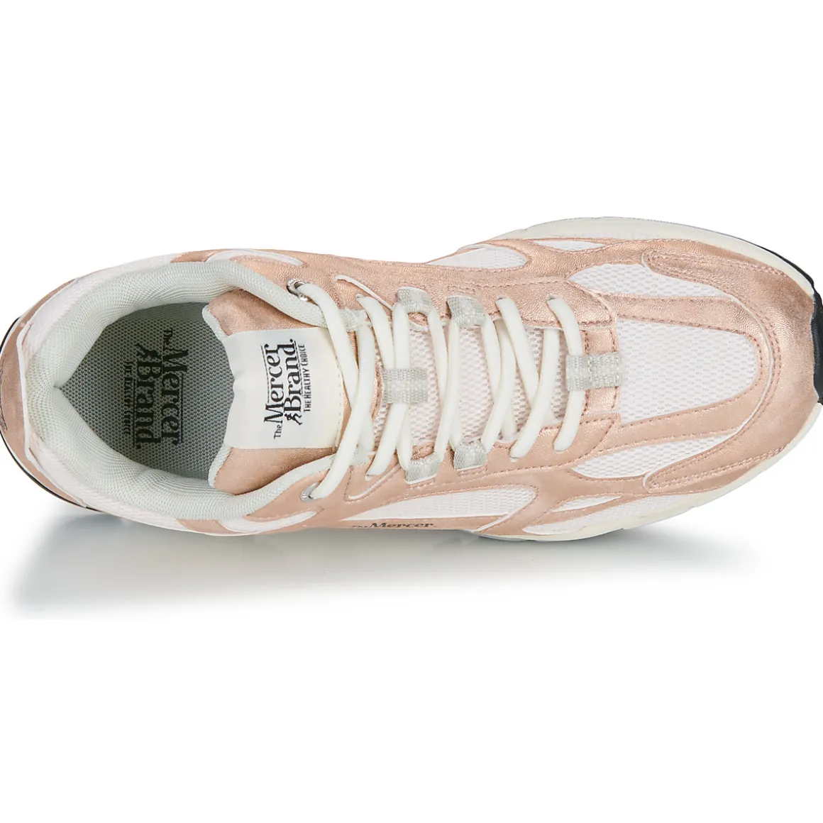 Mercer Amsterdam - The Re-Run Metallic