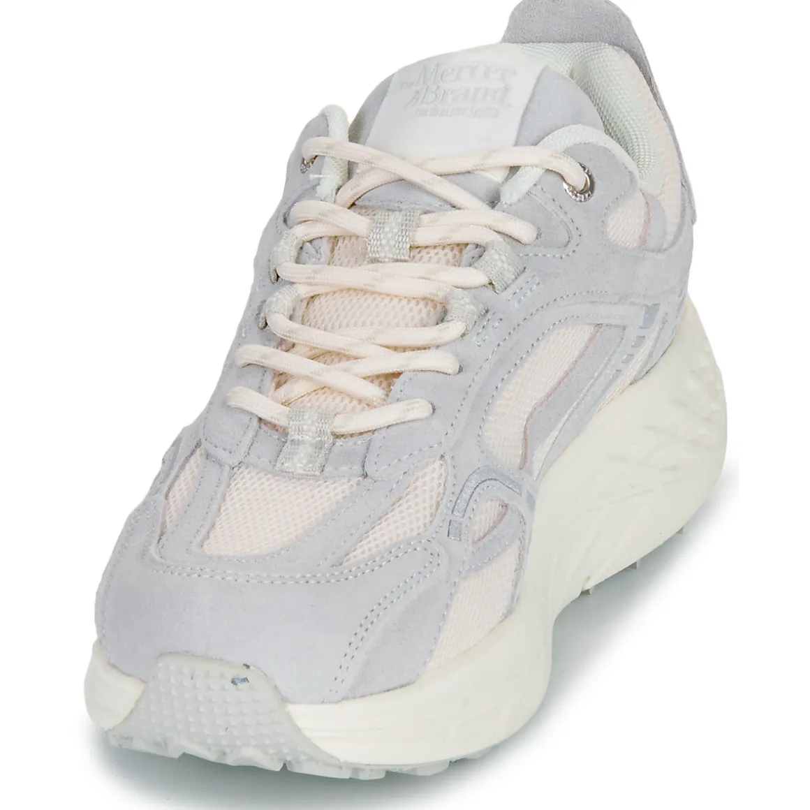 Mercer Amsterdam - The Re-Run Max Suede