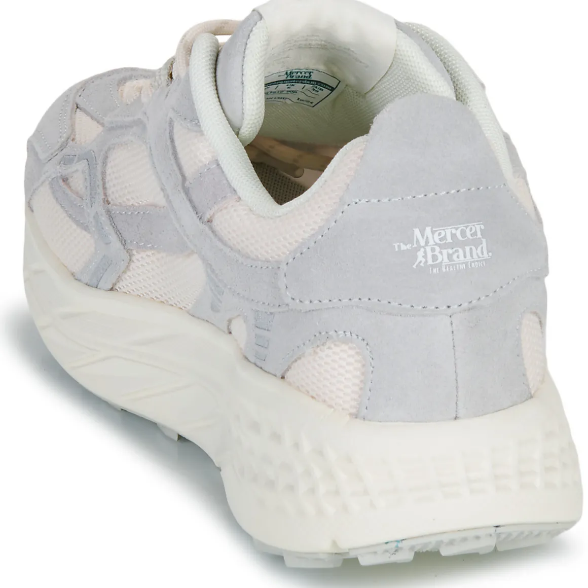 Mercer Amsterdam - The Re-Run Max Suede