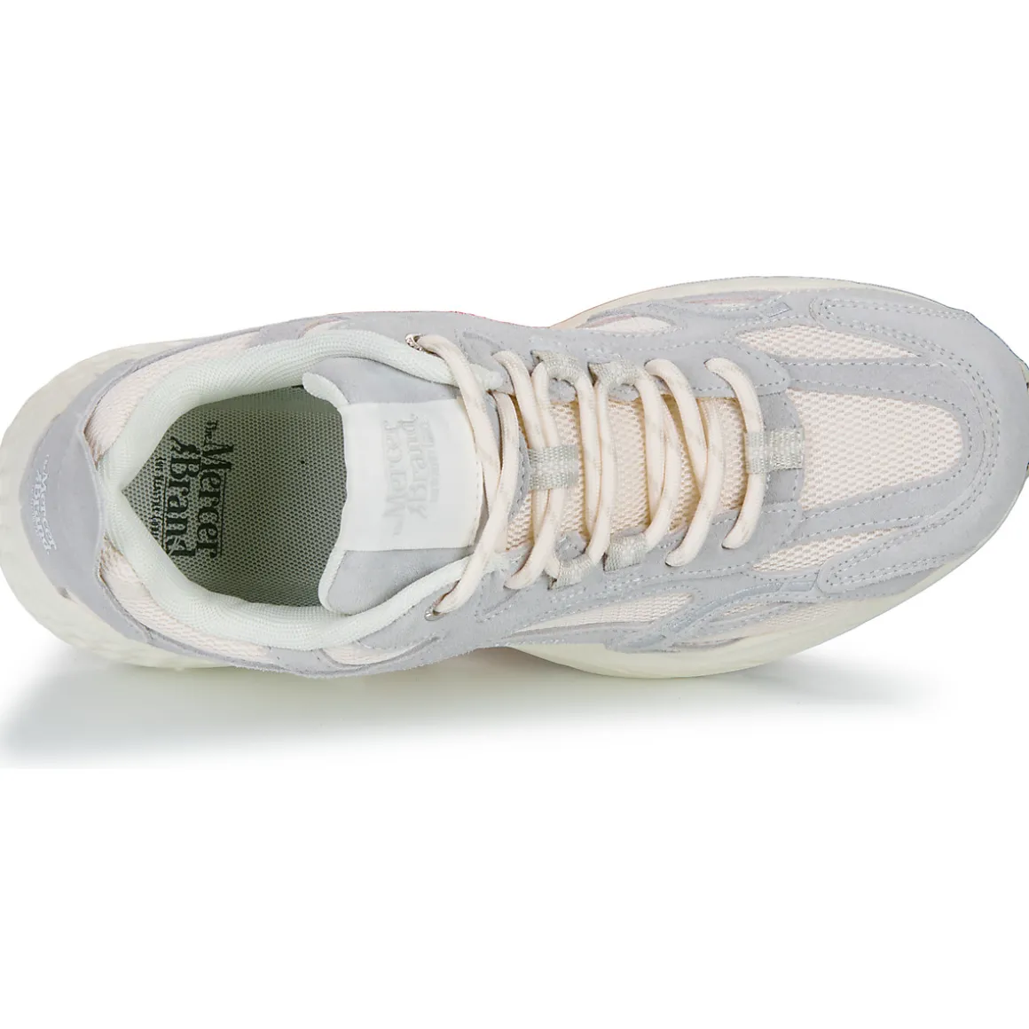 Mercer Amsterdam - The Re-Run Max Suede